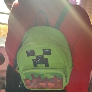 Creeper Backpack